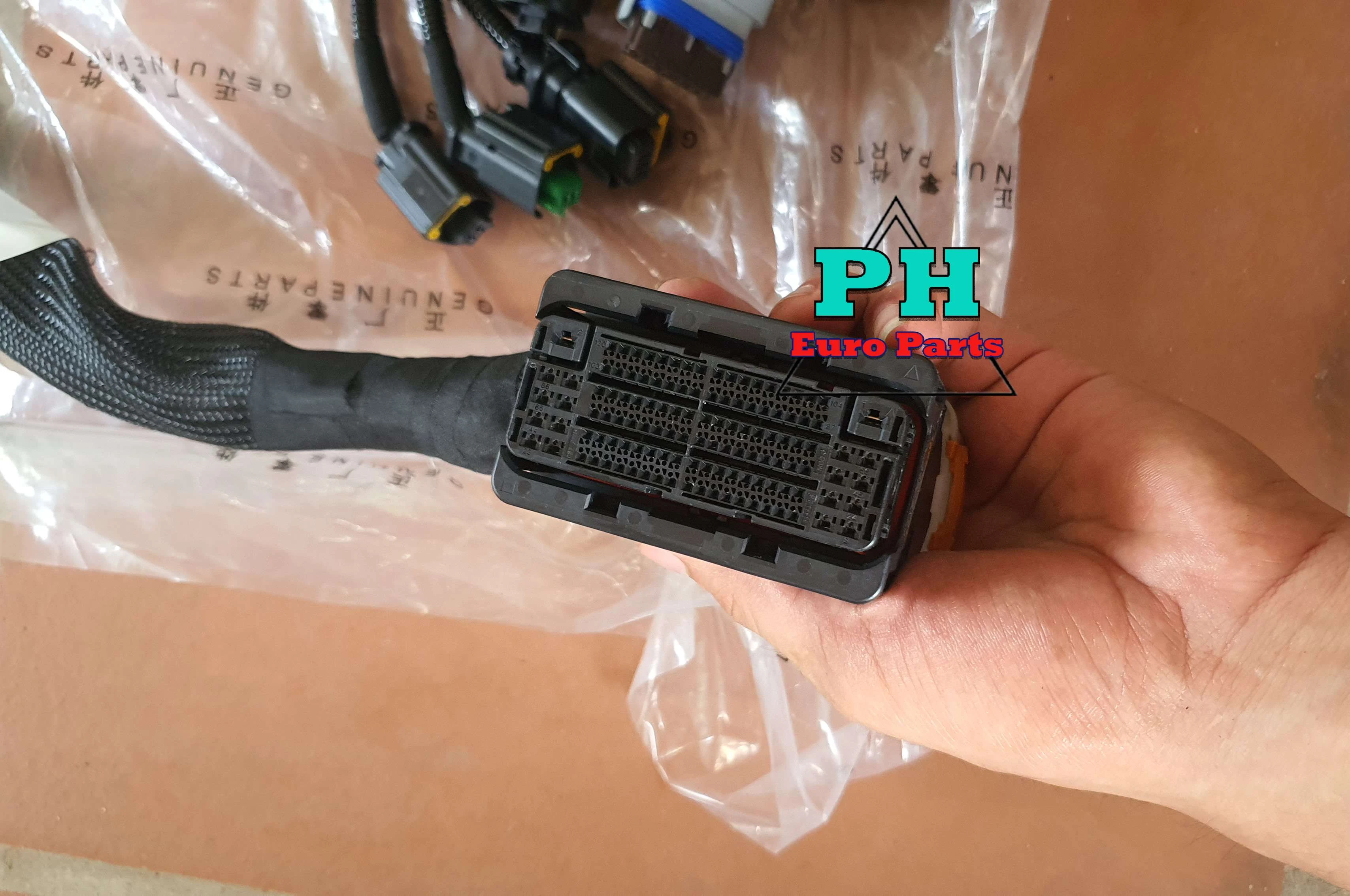 BỘ DÂY ĐIỆN ĐỘNG CƠ PEUGEOT 3008/5008  9812761980   98 127 619 80  V754806580-01